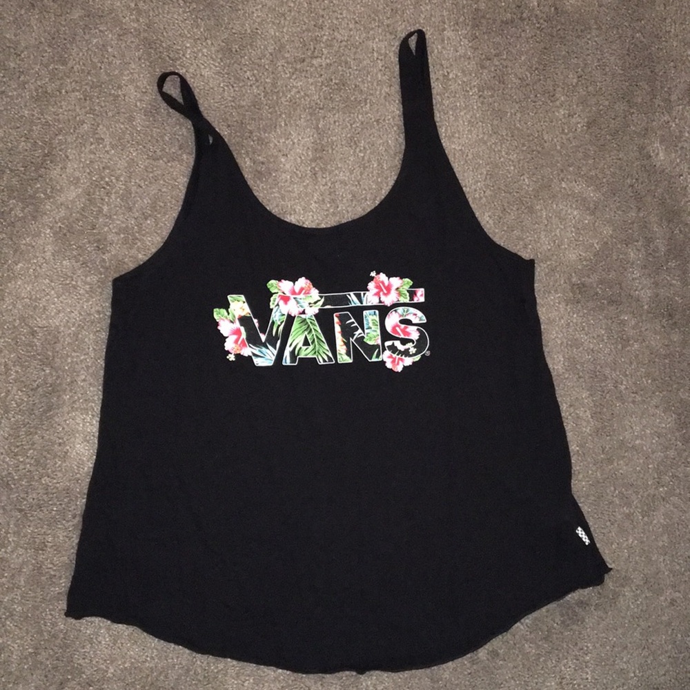 Vans Tank
